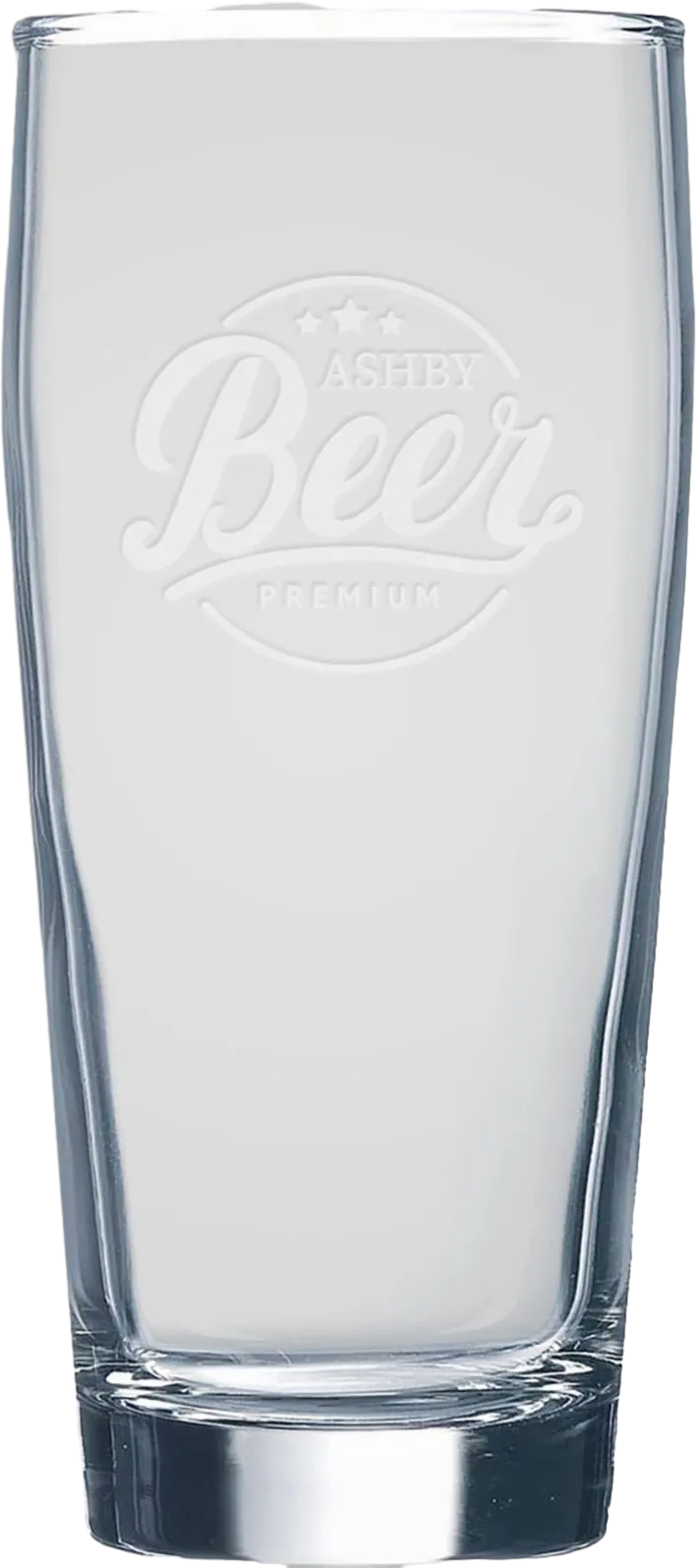 16 oz Willi Becher Glass