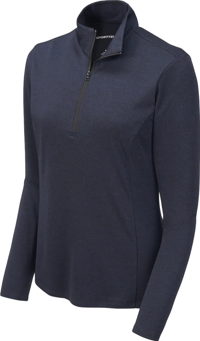 Ladies Endeavor 1/4-Zip Pullover