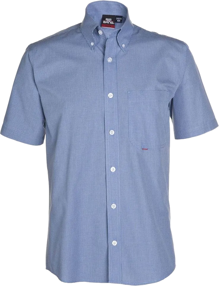 Sun Men's Short Sleeve Shirt
