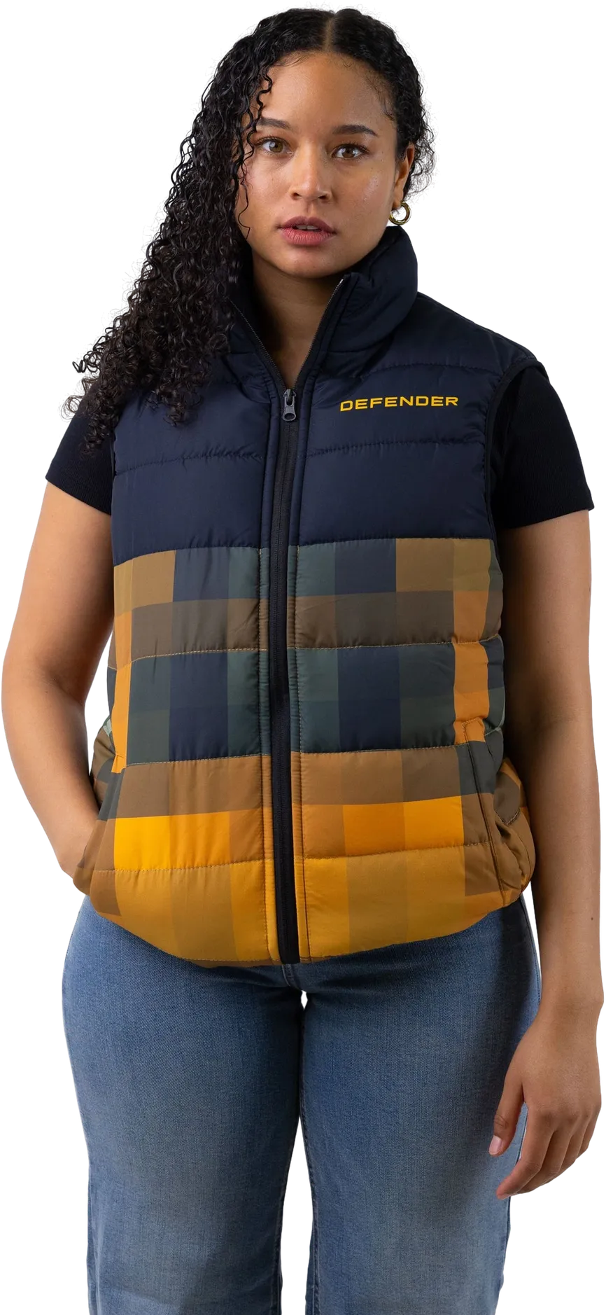 Paddyvee Puffer Vest