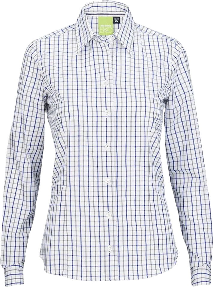 Tyne Women's Long Sleeve Blouse