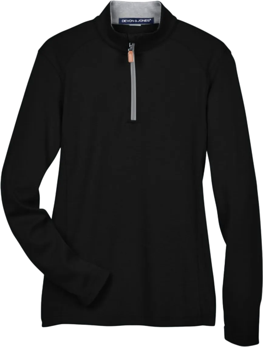 Ladies' DRYTEC20 Performance 1/4-Zip