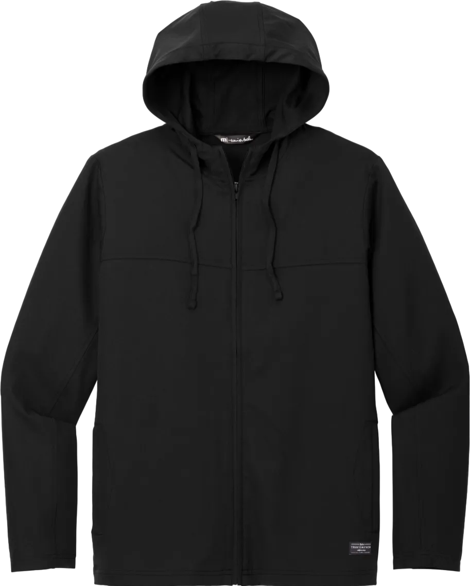 Balboa Hooded Full-Zip Jacket