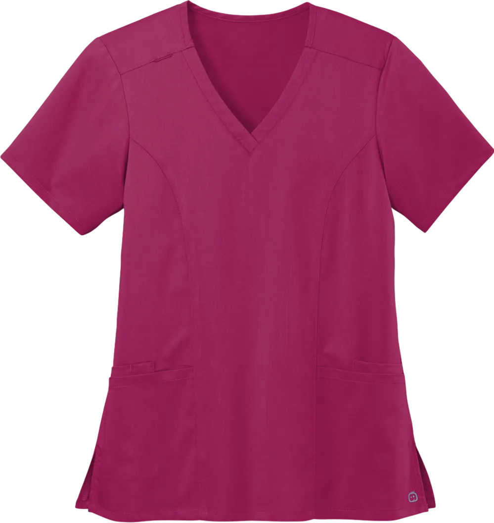 Women's Premiere Flex V-Neck Top