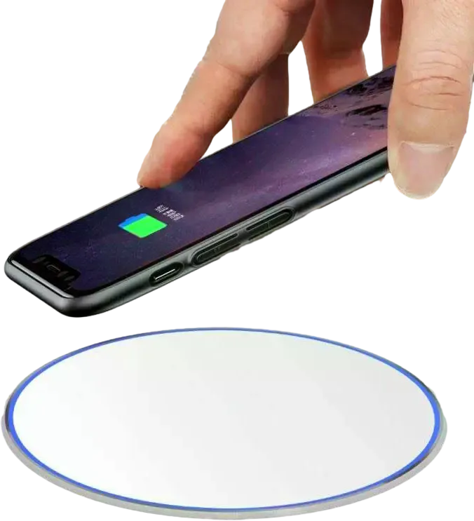 Slim 15W Qi Wireless Charger