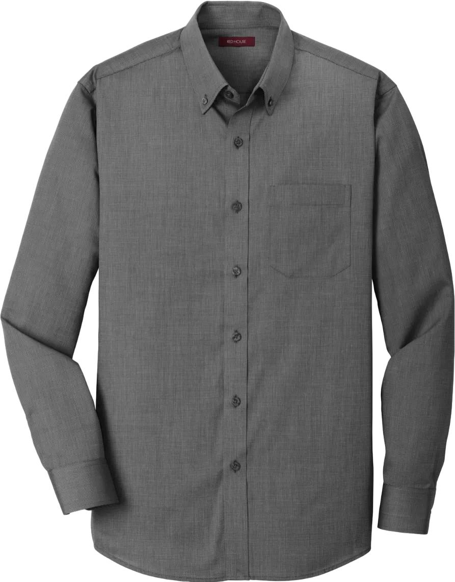 Nailhead Non-Iron Shirt