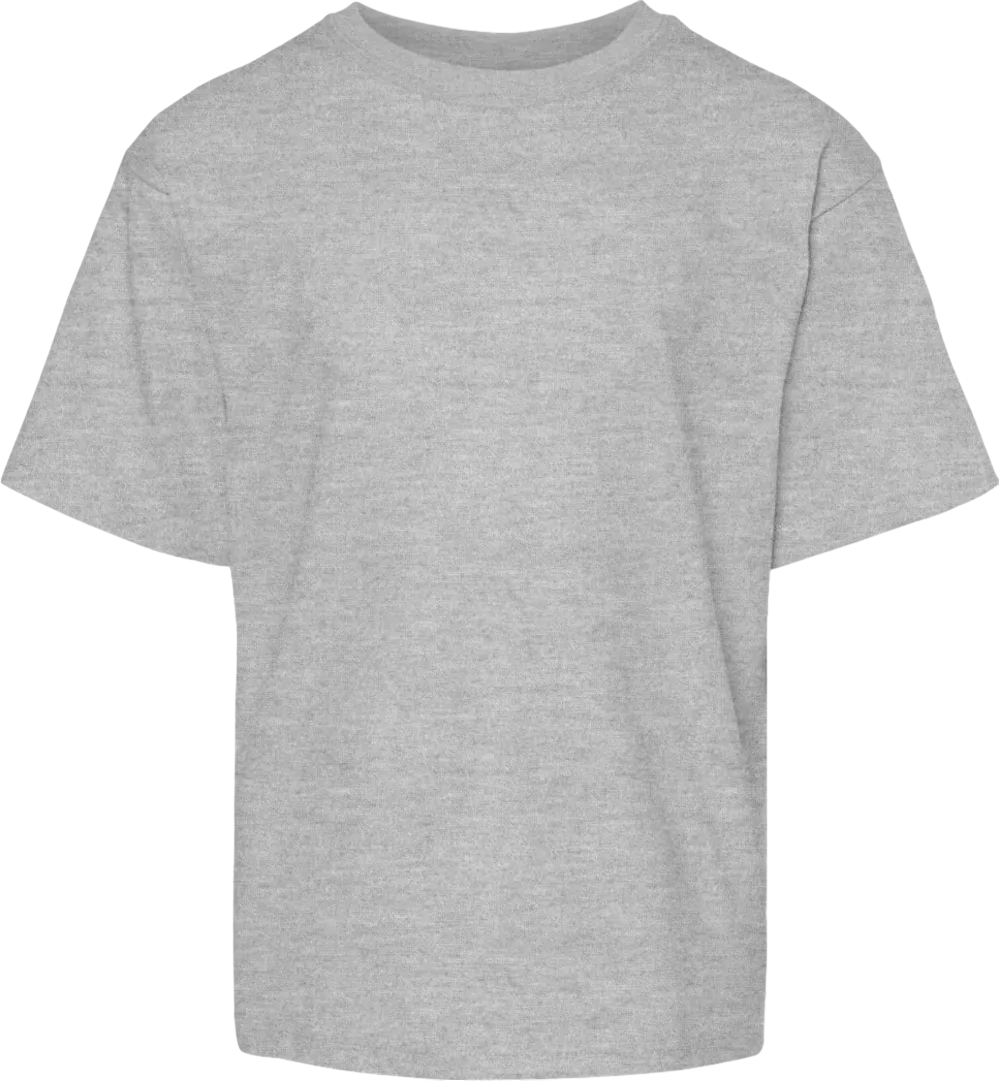Youth Gold Soft Touch T-Shirt