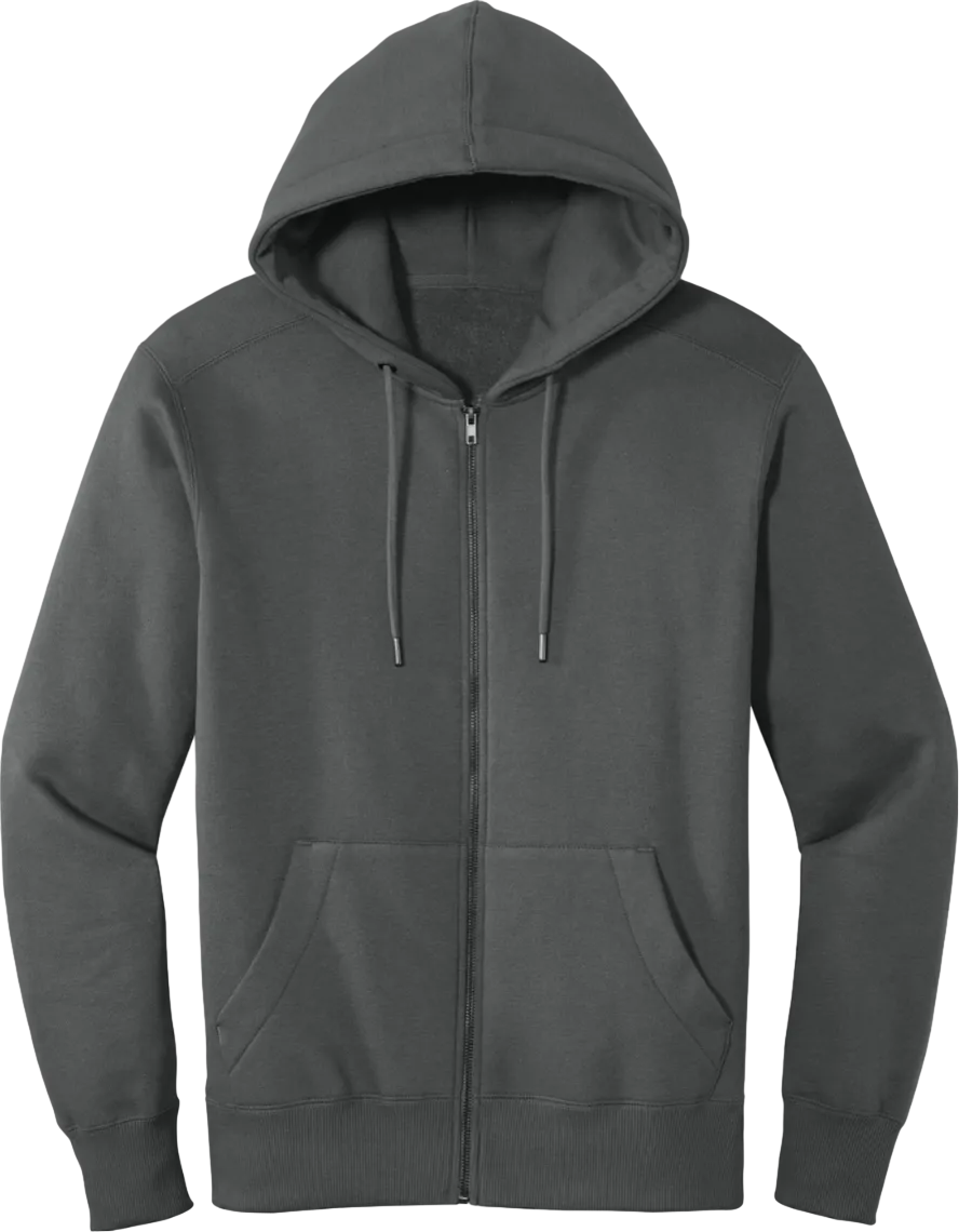 Perfect Weight Fleece Full-Zip Hoodie