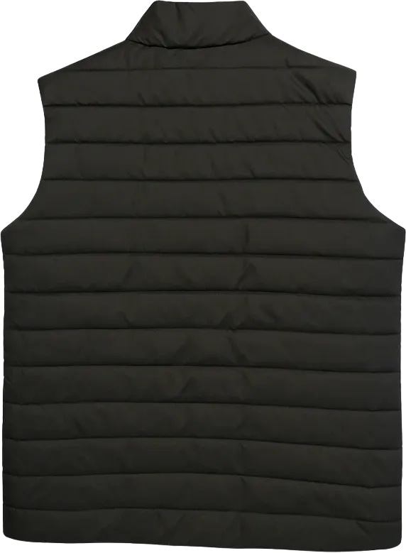 Perth Sleeveless Puffer Jacket