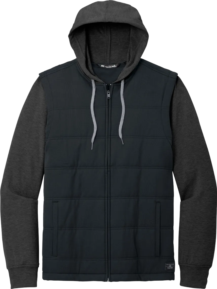 Tides Up Hooded Jacket