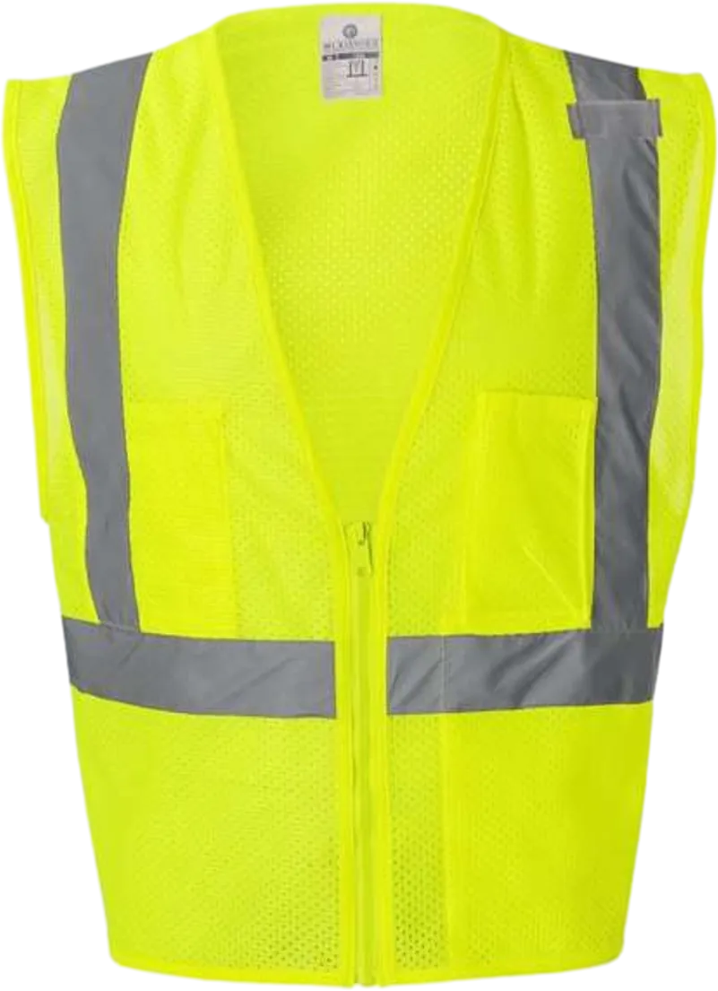 Ultra-Cool Mesh Vest with Pockets