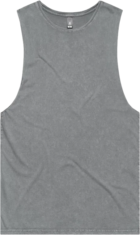 Stone Wash Barnard Tank