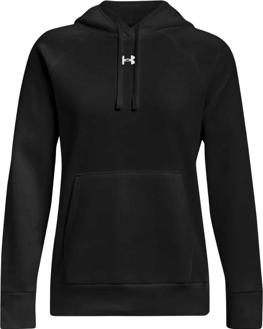 Ladies' Rival Fleece Hooded Sweatshirt