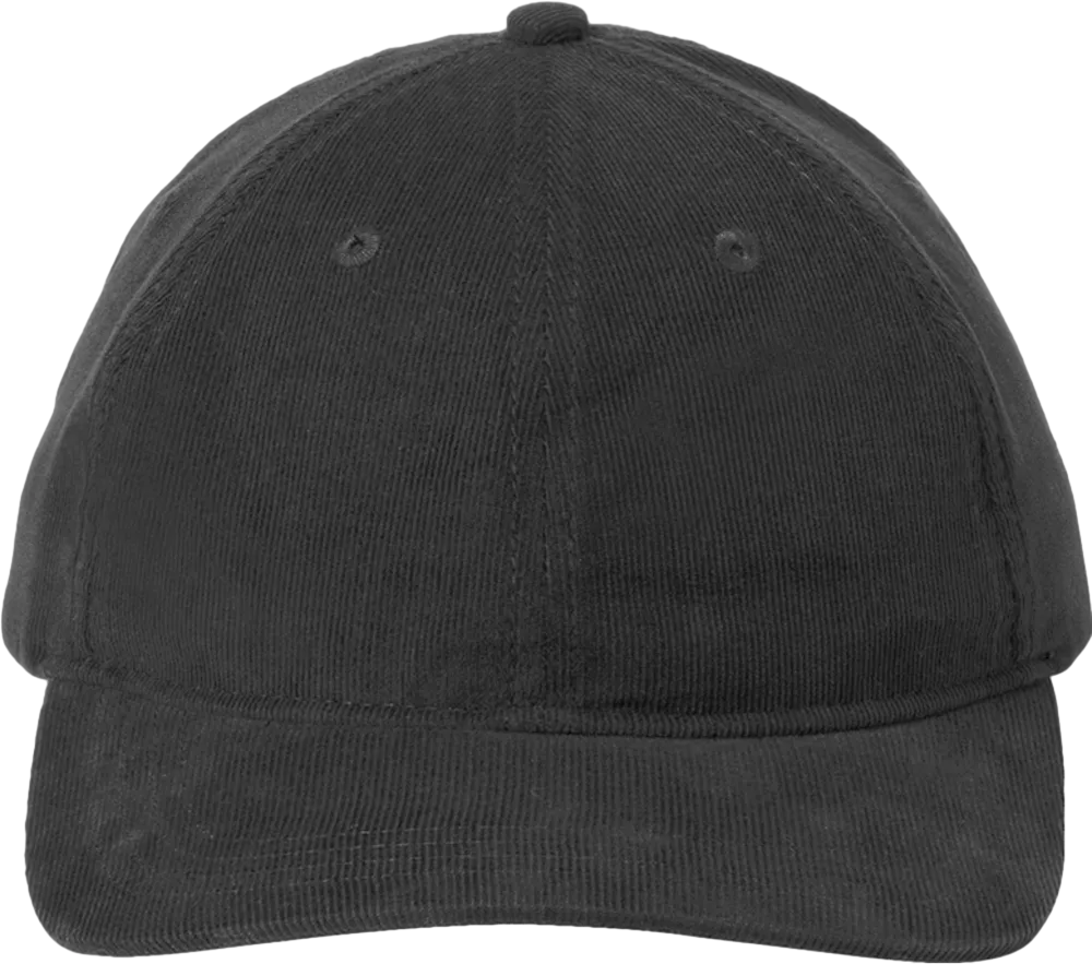 Light Corduroy Dad Cap