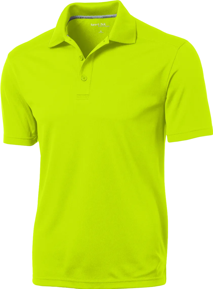 PosiCharge Micro-Mesh Polo