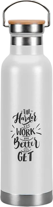 EMBER Stainless Steel Vacuum Bottle
