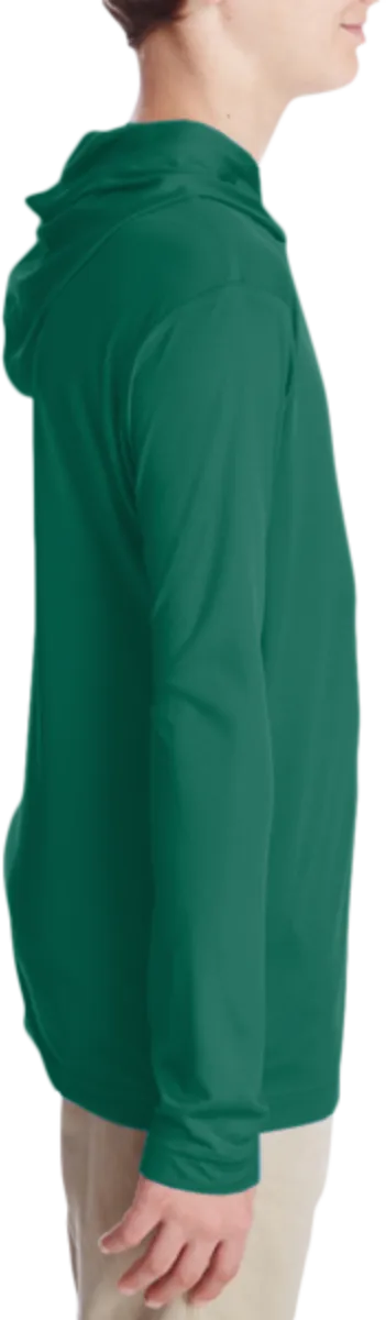Youth Zone Performance Hooded T-Shirt