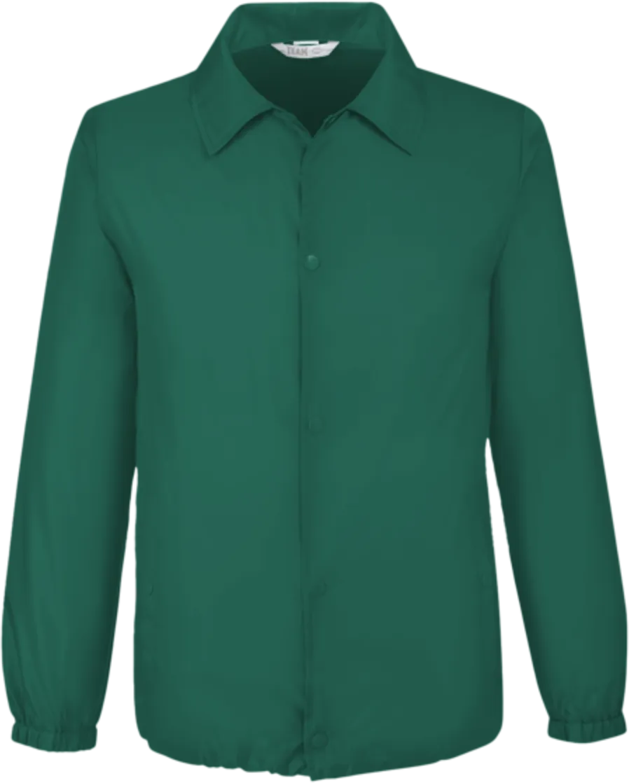 Adult Zone Protect Coaches Jacket