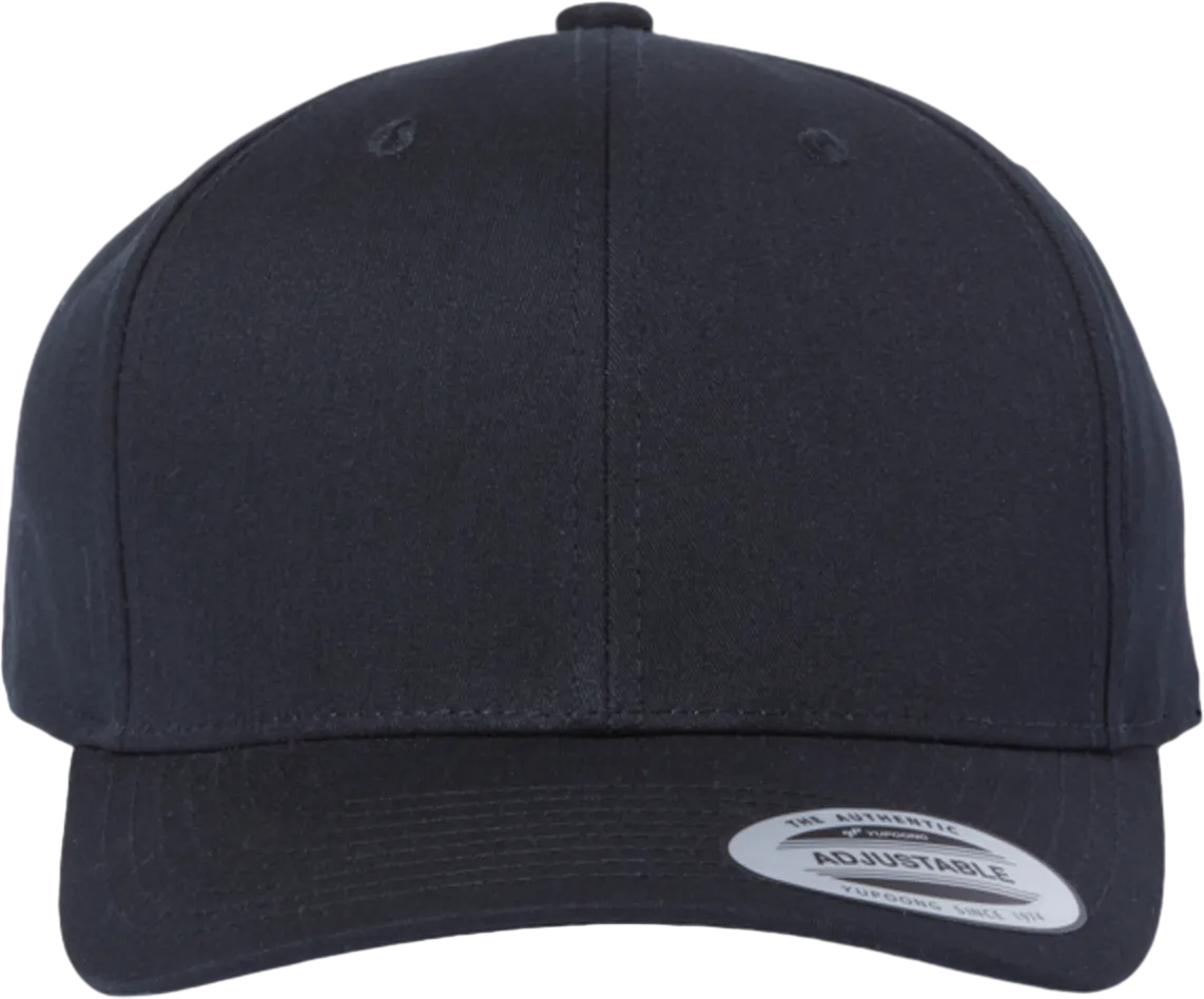 CVC Snapback Cap