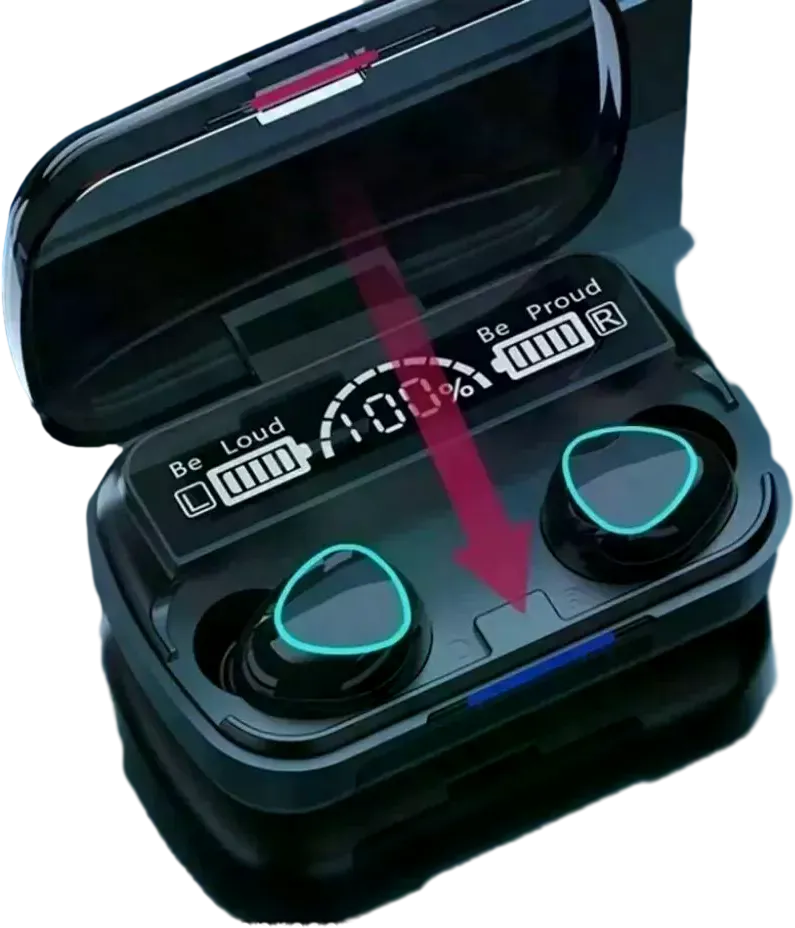 M10 Bluetooth Wireless Earbuds