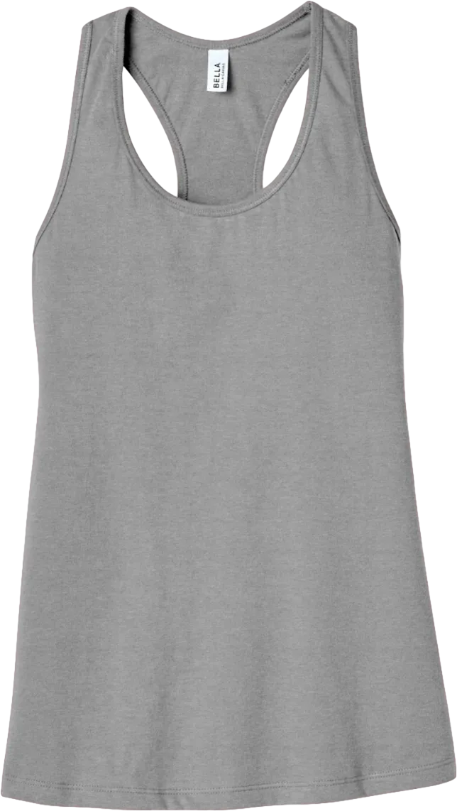 Women's Jersey Racerback Tank