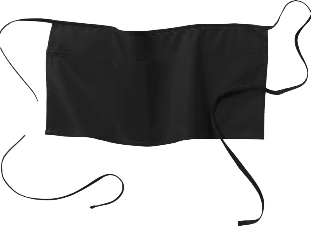 Waist Apron with Pockets