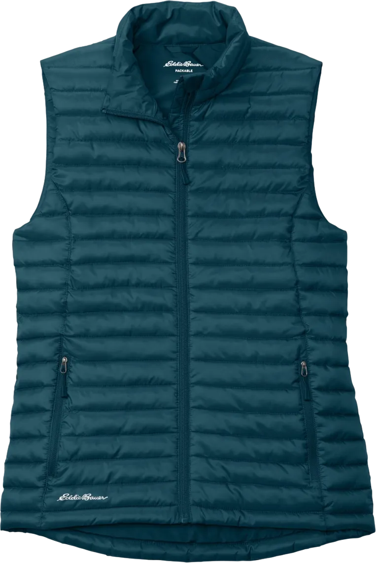Women's Packable Quilted Vest