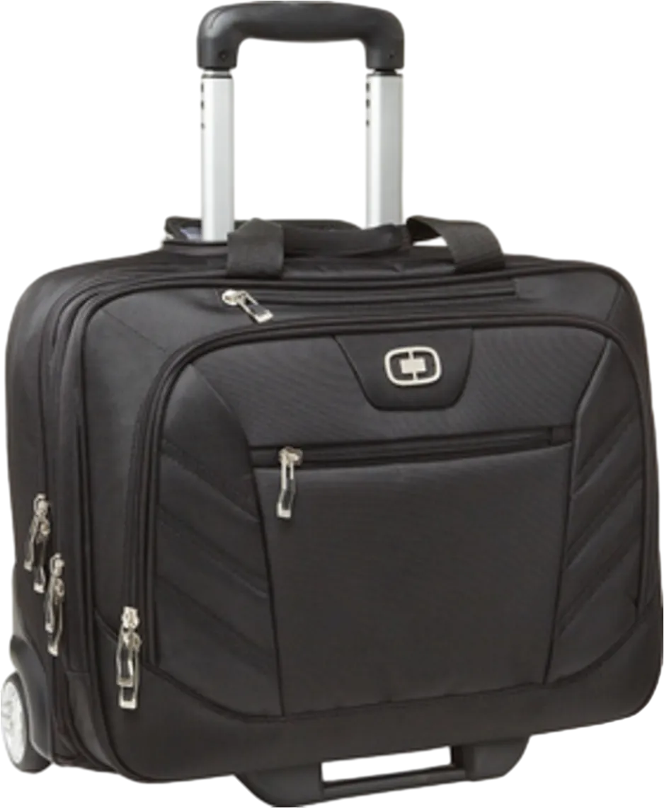 Lucin Wheeled Briefcase
