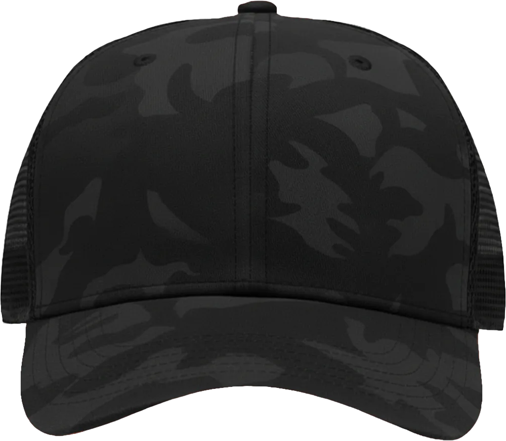 Sportsman Traditional Lo-Pro Mesh Back Trucker Fit Cap