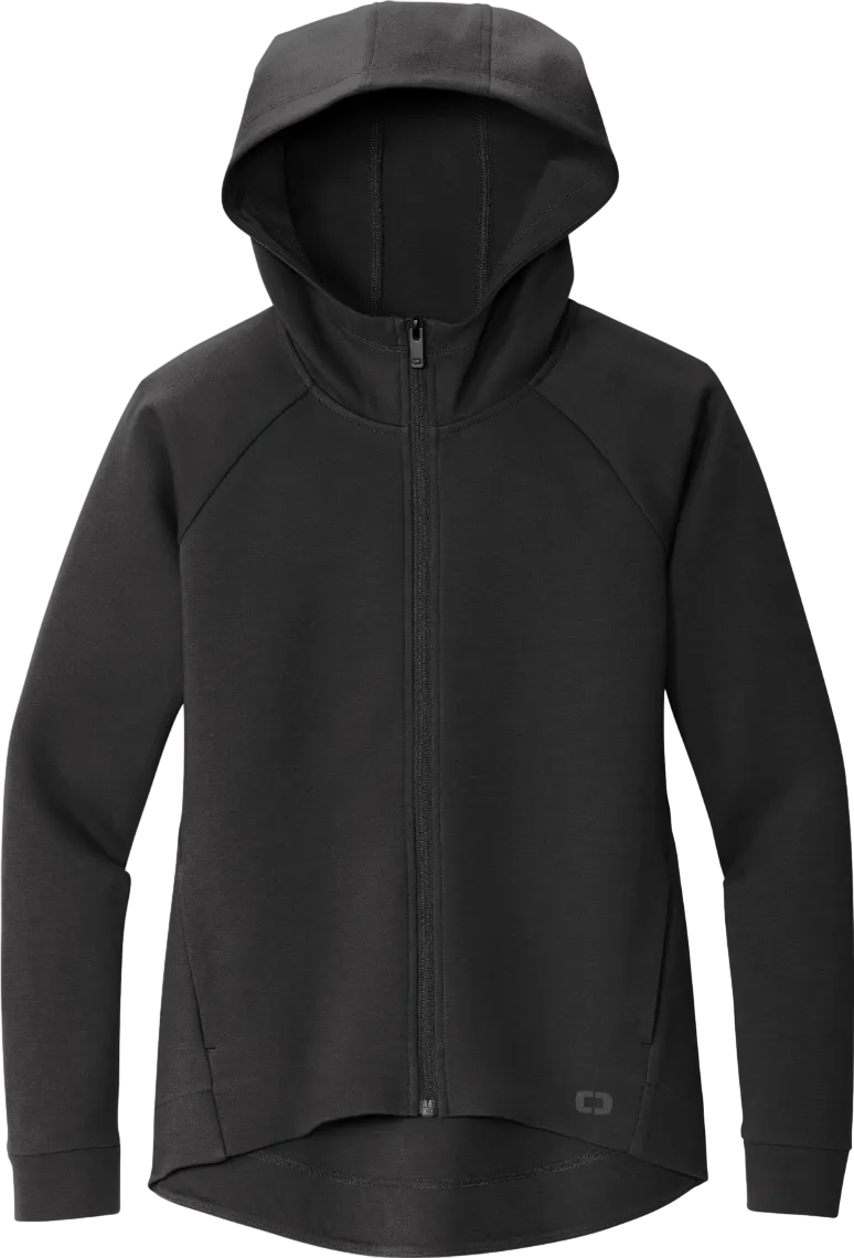 Ladies Bolt Full-Zip Hoodie