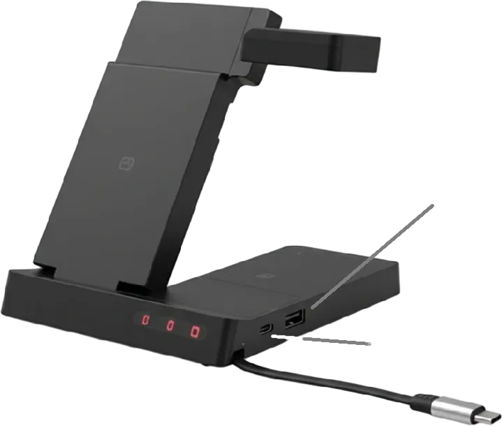 6-in-1 Wireless Charging Station