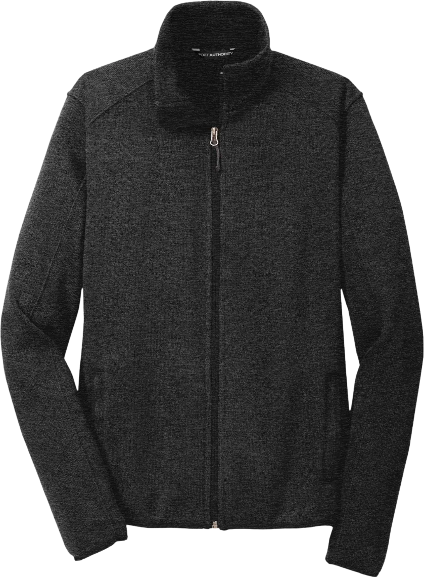 Sweater Fleece Jacket