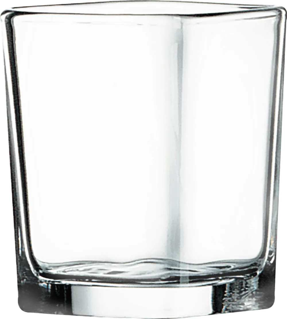 2 1/4 oz. Square Shot Glass