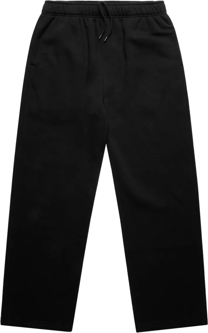 Relax Cuffless Track Pants