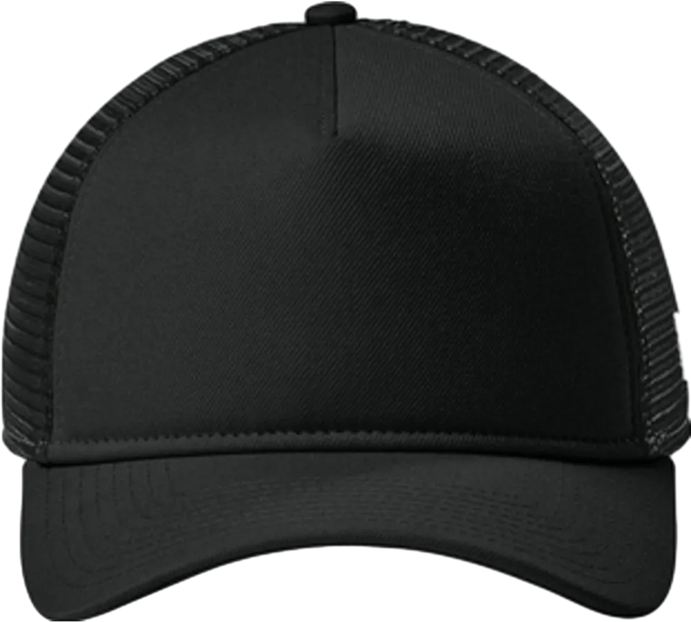 A-Frame Snapback Mesh Back Cap