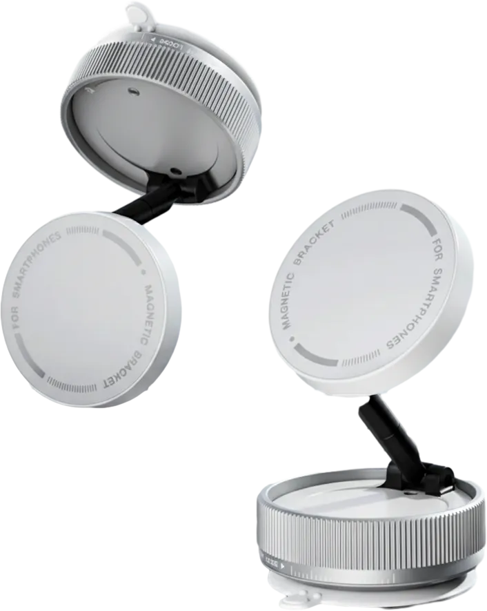 Magnetic Suction Phone Holder