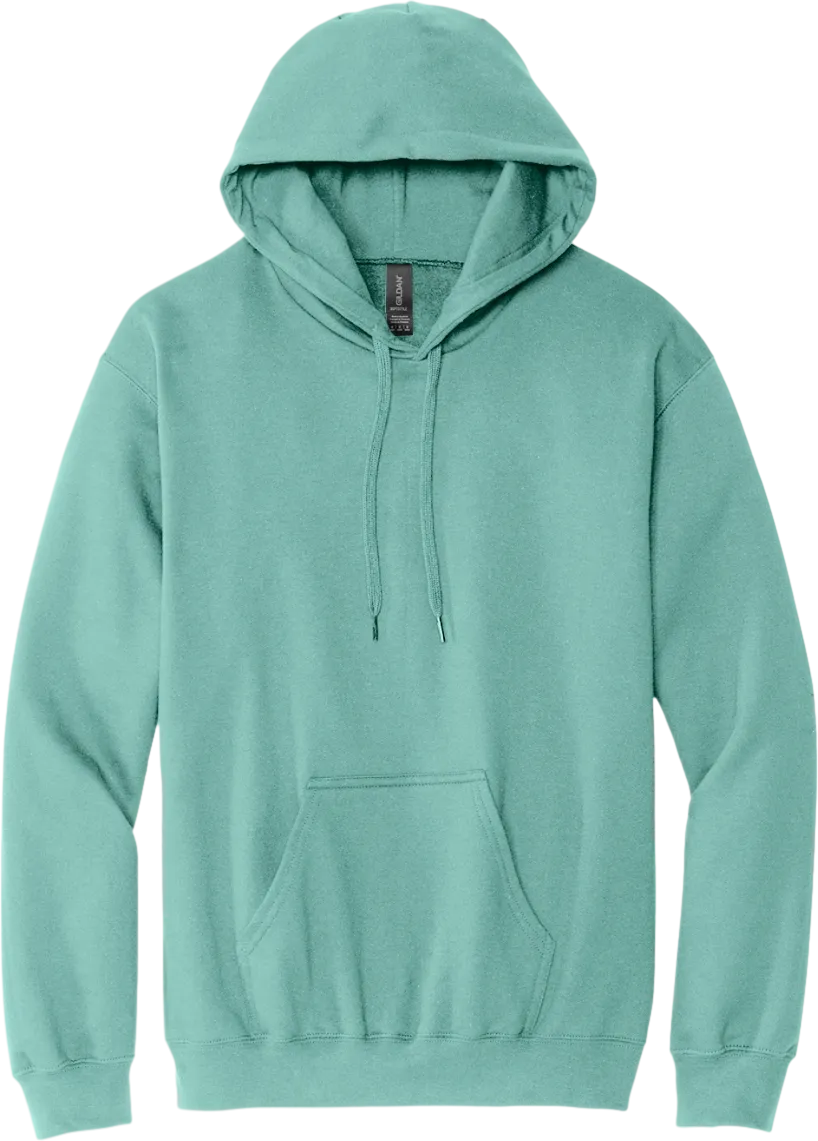 Softstyle Pullover Hooded Sweatshirt