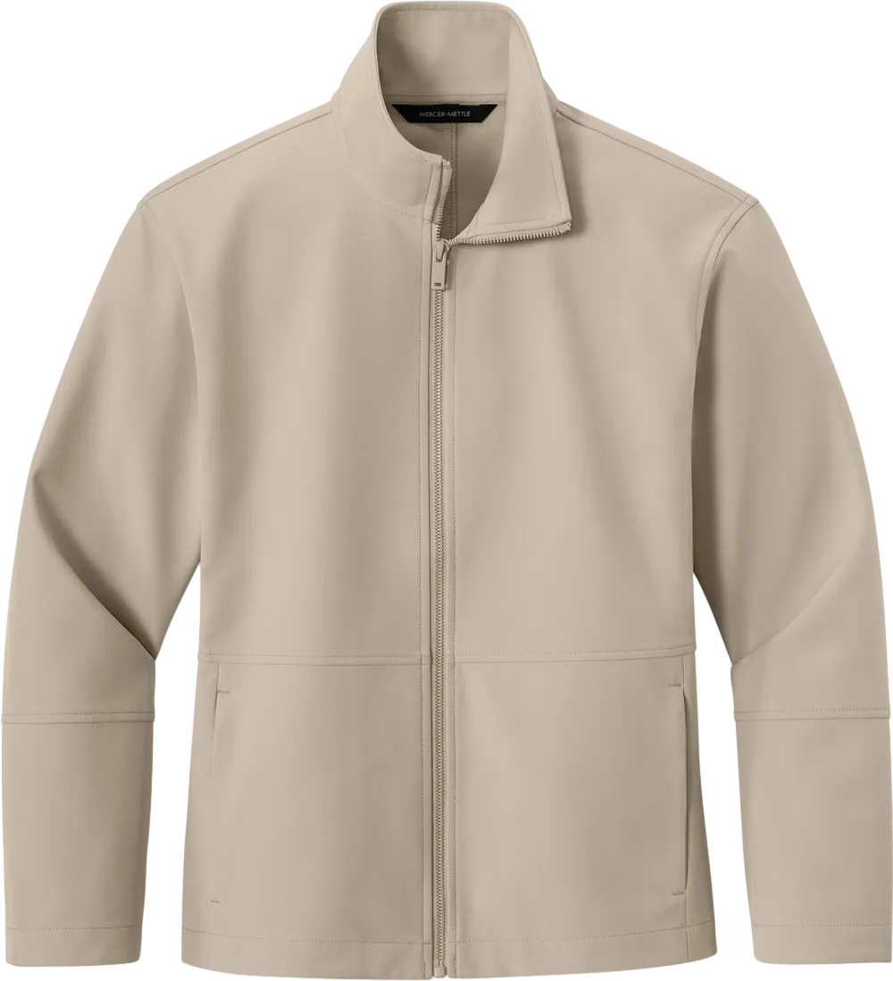 Women's Comfort Soft Shell Jacket