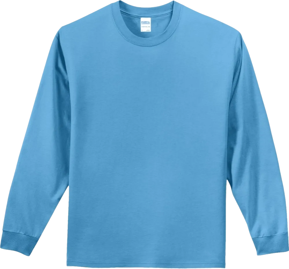 Tall Long Sleeve Essential Tee
