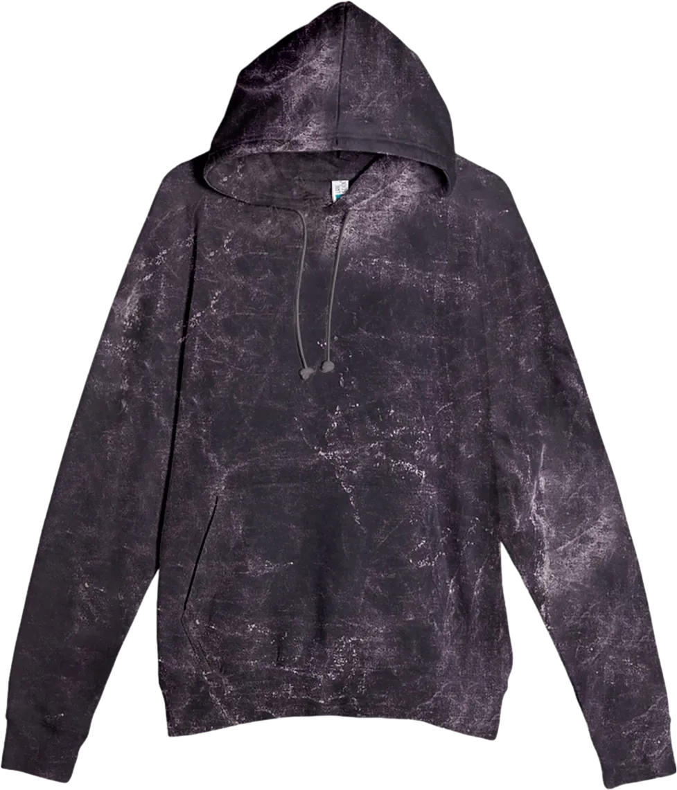 Unisex Vintage Raglan Hooded Sweatshirt