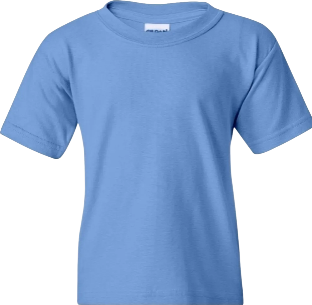 Youth Gildan Heavy Cotton T