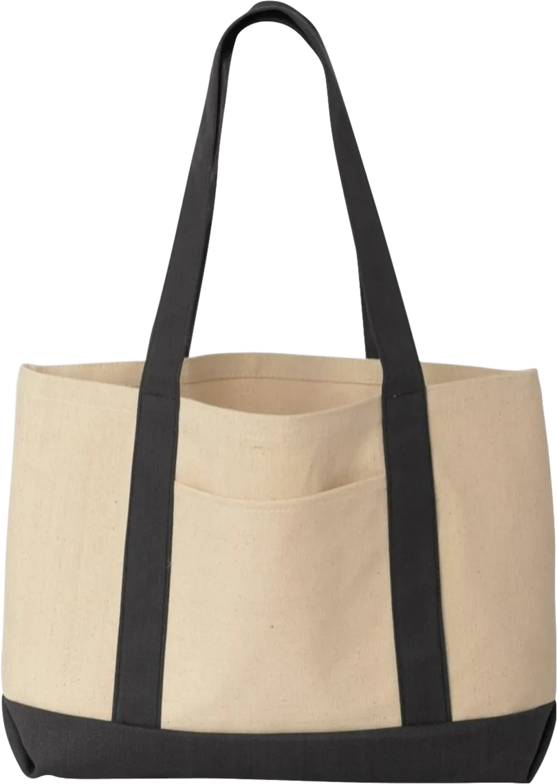 Liberty 11oz Cotton Canvas Tote