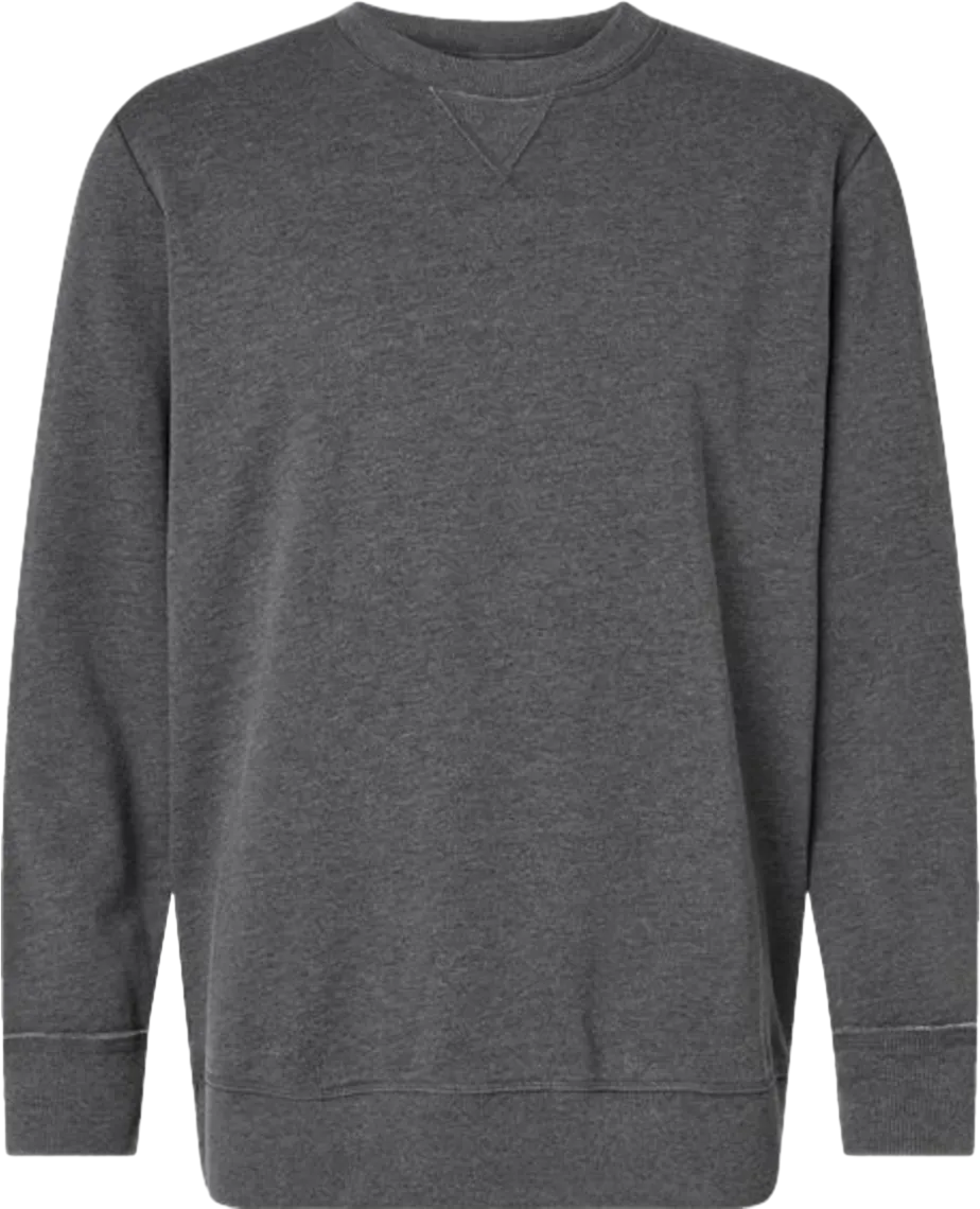 Vintage Wash Fleece Crewneck Sweatshirt