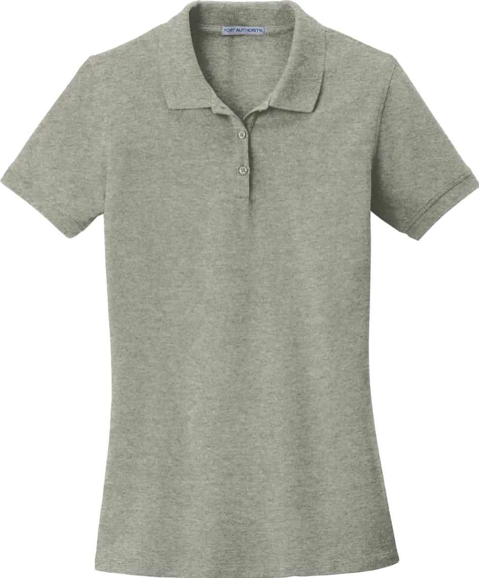 Ladies EZCotton Polo