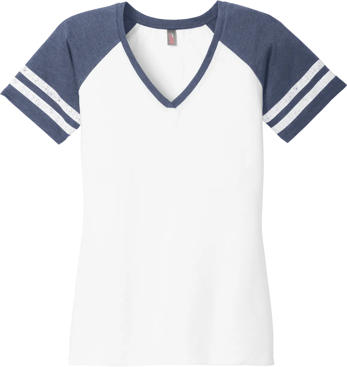 Women's Game V-Neck Tee