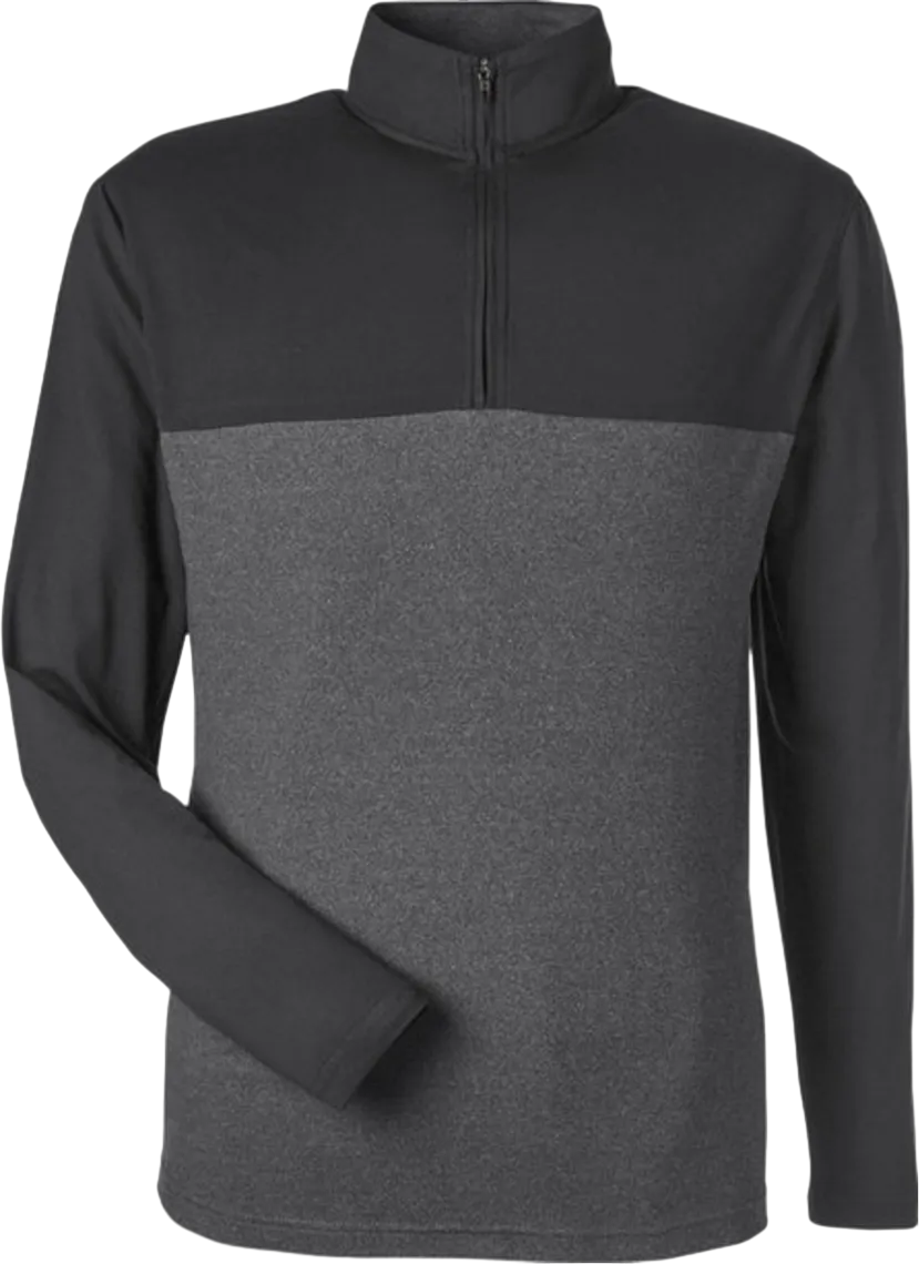 Spyre Flex Colorblock 1/4-Zip Pullover