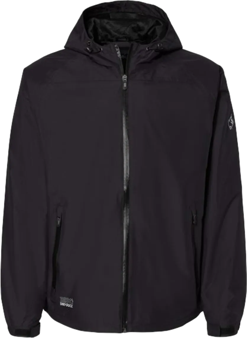 Unisex Torrent Waterproof Hooded Jacket