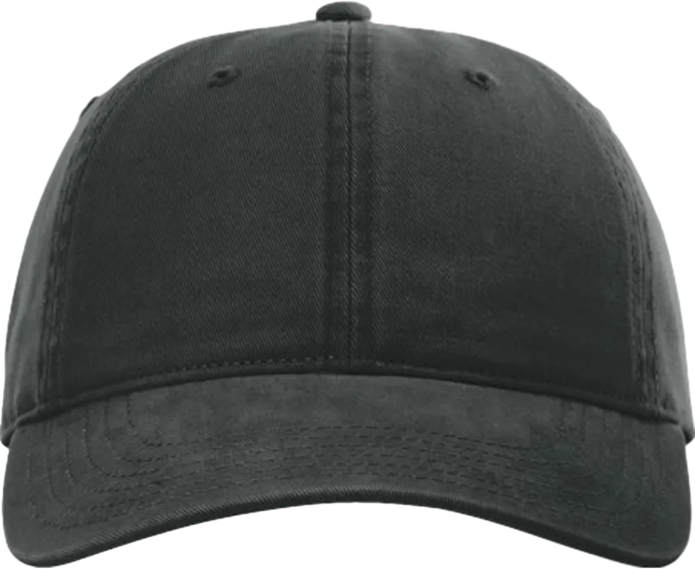 Peach Twill Dad Hat