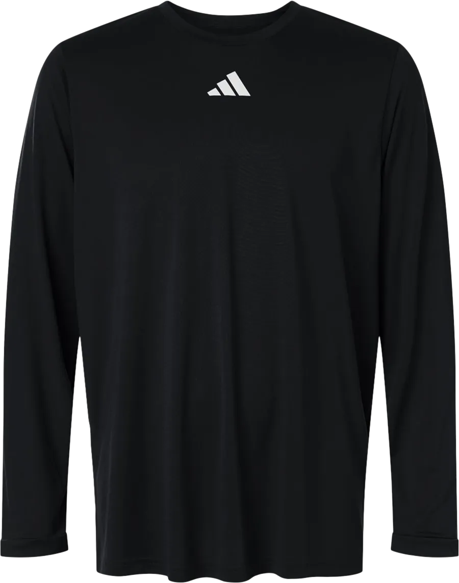 Adidas Men's Pregame Long Sleeve T-Shirt