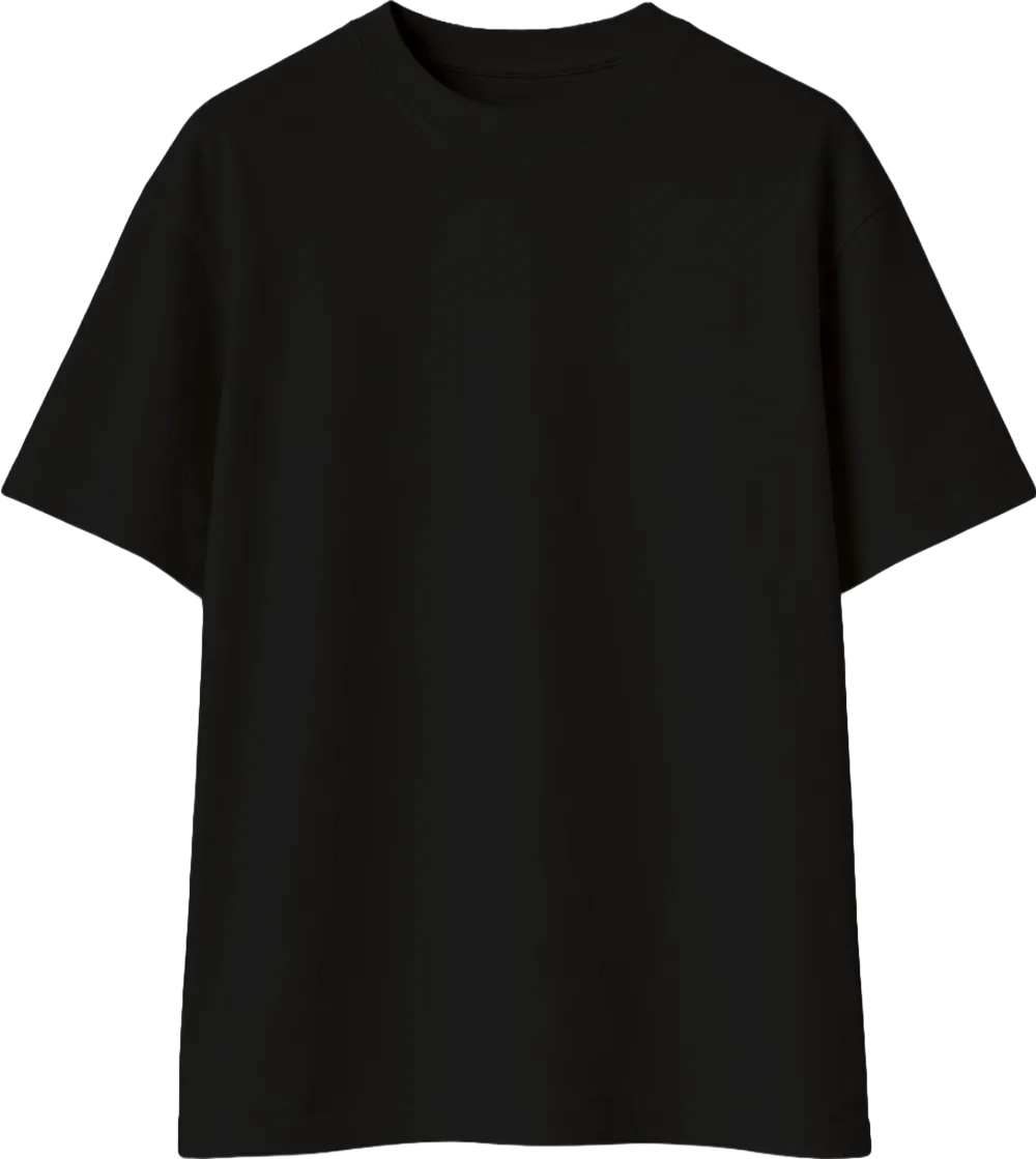 Unisex Max Heavyweight Cropped T-Shirt